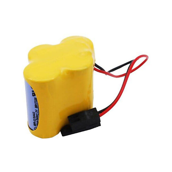 Hückmann Panasonic Batterie-Pack 6V/2900mAh F2x2 PBR-2/3AGCT4A